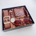 Relogio Masculino Luxury Stainless Steel Case Quartz Men Relojes De Cuarzo Chronograph Watches Para Relojes Hombre
