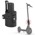 Electric Scooter Replacement Folding Pole Base Spare Parts for Xiaomi M365 Metal E-Scooter Pole Base Accessory