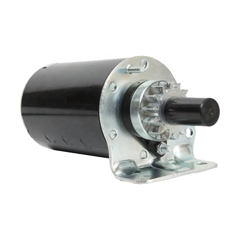 Replacement 12V Starter Motor with 14 Steel Teeth 693551 Lawn Mower Parts & Accessories