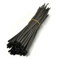 Reed Diffuser Bamboo Sticks Rattan Reed Sticks Rattan Sticks for Reed Diffuser Black
