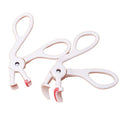 Professional Portable Handy Eyelash Curler Durable Lash Shaper Beauty Tool Not Hurting Eyelashes Makeup Made of Plastic
