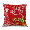 Tarot Pillowcase Sofa Cushion Christmas Home Decor Car Cushion Cover Pillow Case 45*45cm