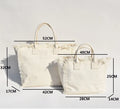 Summer Popular New Women Hot Selling Tassel Canvas Fringe Tote Bags Large Capacity Beach Handbags Beach Bag