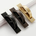 Hot Sale Gold Black Antique Coffee Solid Brass Tatami Handle Hidden Recessed 180 Degree Rotating Pull