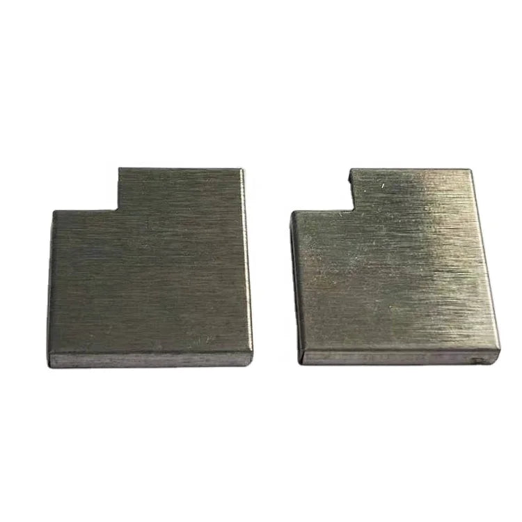 High Standard Custom Stamping Metal Stainless Steel and Aluminum EMI Shielding Can Factory Sheet Metal Fabrication Product