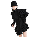 Ebay  Hot Selling New Designer  French Style Skirt Women Fashion Dress