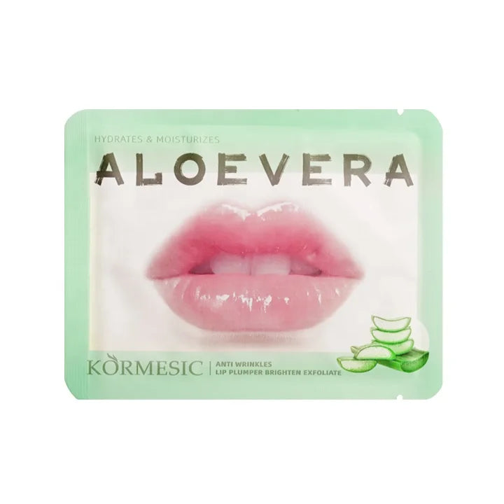KORMESIC Cherry Wholesale Hydrating Moisturizing Lip Mask Lip Care Sticker Lip Mask