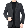 Men's Varsity Jacket Casual Winter Woven Breathable Eco-Friendly Street Style Outwear