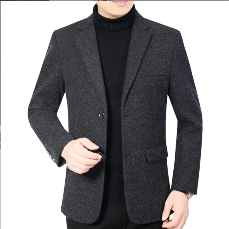 Men's Varsity Jacket Casual Winter Woven Breathable Eco-Friendly Street Style Outwear