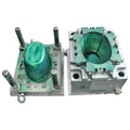 Customized Plastic Bucket Mould Design and Manufacturing Daily Necessities Mould Customized