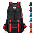 Larger Capacity Travel Waterproof Outdoor Backpack for Camping New Design Mountaineering Climbing  Backpack Hiking Gym Backpack