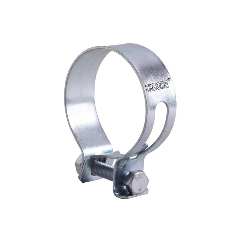 32MM/20MM Metalmatrix Electroplated Pipe Clamps with Mangote Abracadeira and Metric Measurement System by TheOne