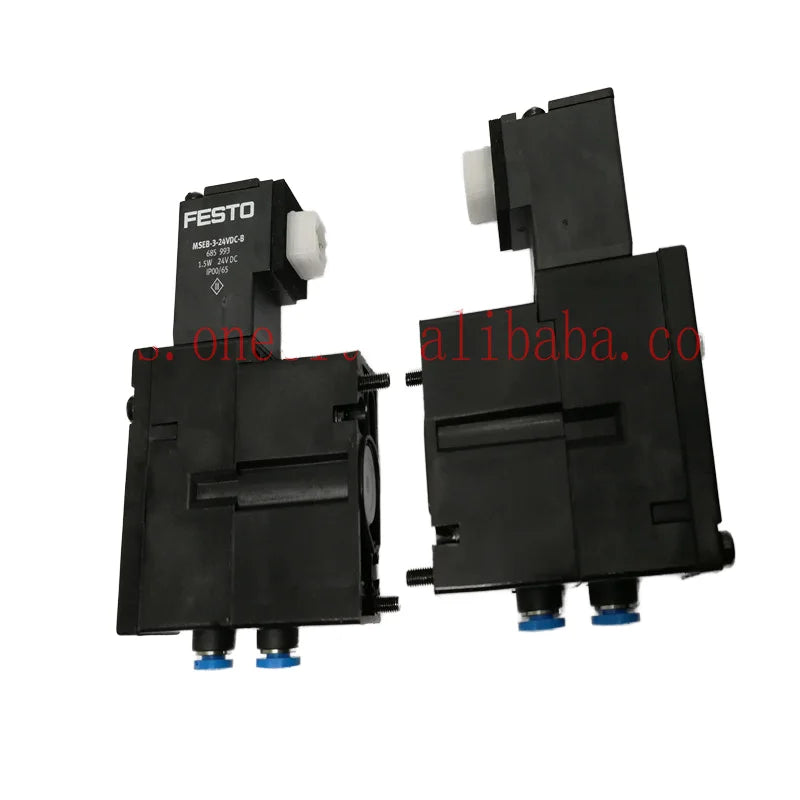 Original M2.184.1121 Solenoid Valve MEBH-4/2-QS-6-SA M2.184.1121/05 1 Piece New Condition