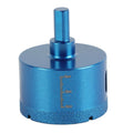 Raizi Tool-Super Quality 55mm Vacuum Brazed Power Tool Diamond Drill Bit for Stone Ceramic Tile Marble Hexagon Shank Hole Opener