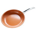Wholesale Kitchen Cooking Aluminum Frying Pan or Ceramic Cookware Nonstick Fry Pan