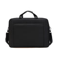 Custom Waterproof Men's Shockproof 17 Black Laptop Bags for Computer