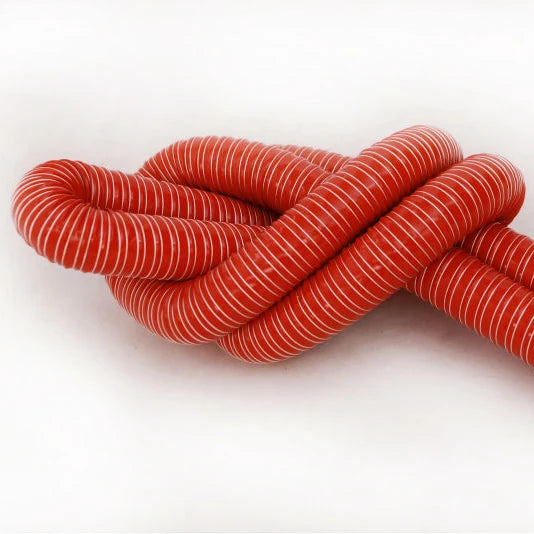 Heat Resistant air Hose Fabric Flexible High Temperature Neoprene Silicone Duct Hose Manufacturer