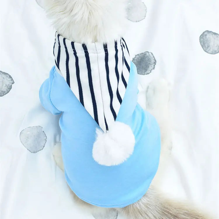 Wholesale High Quality Heated Thick Fleece Fren English Bulldog Hoodie
