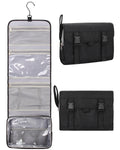Relavel Large Capacity Makeup Mens Bag Waterproof Cosmetic Storage Organizer Case Travel Hanging Luxury Toiletry Bag