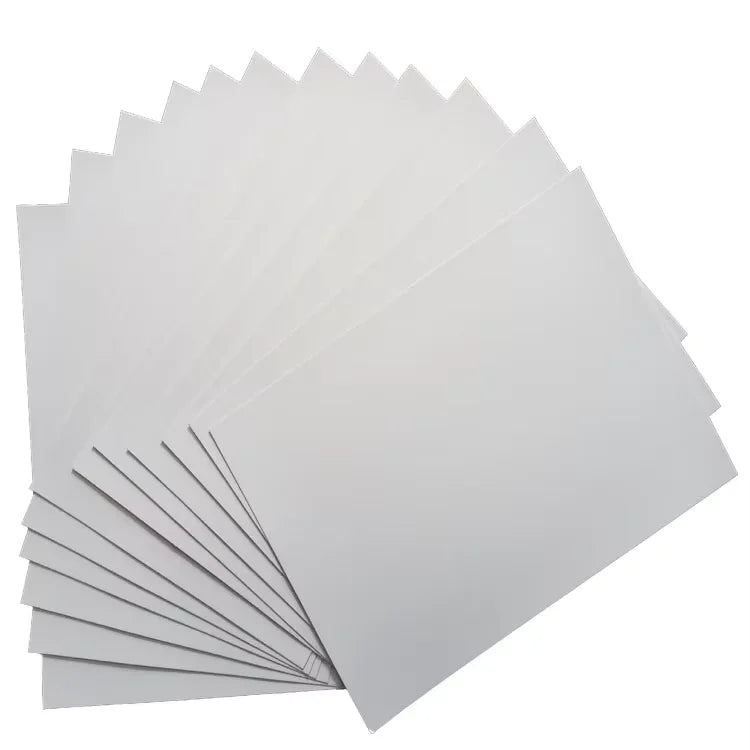 C1S C2S Coated Ivory Board FBB Folding Box Duplex Ivory Board