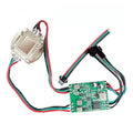 Addressable High Power Ws2811 30W Digital LED Module Light DC12V Input Programmable  LED Module Light