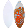 Art Design Wooden Skimboards Water Sports Surfing Popular Beginner Surfboard  Wooden Skim Board