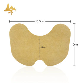 OEM Service Herbal Arthritis Knee Warmer Transdermal Pain Patch for Joint Heating Adhesive Body Patches for Mouth & Nasal Use