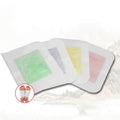 Herbal Vegan Heating Pad Foot Warmer Weight Loss Detox Foot Patch with Non-Woven Fabric Reduce Pain & Deep Cleansing