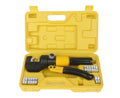 YQK-70 Portable Manual Hydraulic Cable Lug Crimping Pliers Tool Hand Crimper