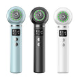 Face Clean Machine Suction Pore Vacuum Cleaner Whitehead Acne Facial Blackhead Remover