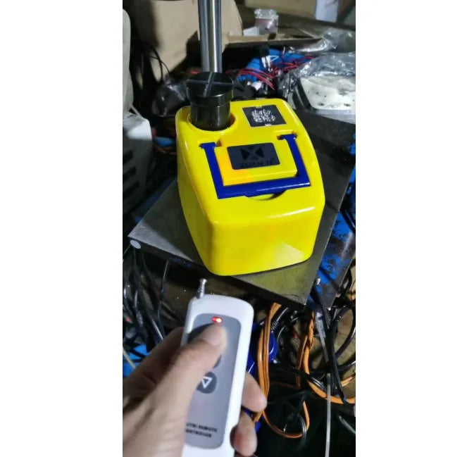 CE 3 Ton 12V 24V Wireless Remote Control Car Jack Electric Flooring Hydraulic Jack