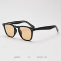 square Sunglasses Polarized Men Blue Grey Black Retro Sun Glasses Tr90 Frame ultra Light Women Trending European Style