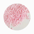 500g/Lot Valentine's Day 5mm Pink Heart Polymer Clays Slices Sprinkles for DIY Nails Art Crafts Slime Filler Slices Accessories
