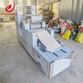 Fully Automatic Animal Wafer Cookies Dates Stuffed Biscuits Cracker Cutting Making Machine Production Line for Home