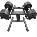 Hot Selling Weight Lifting Fitness Equipment Adjustable SelectTech Adjustable Dumbbells