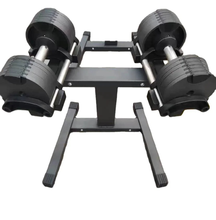 Hot Selling Weight Lifting Fitness Equipment Adjustable SelectTech Adjustable Dumbbells