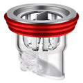 2022 New Hot Sames Floor Drain Shower Drains Bathroom Drainer Self-Sealing Deodorant