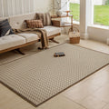 Summer Rattan Mat Comfortable Foldable
