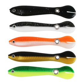 SNEDA New Arrival 10cm/6g Bionic Loach Fishing Lure Soft Lure Bait Wobblers Fishing Bait