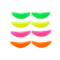 Silicone Lash Lifting Perm Pads Soft Reusable Silicone Glue Lash Lift Rod Shield for Eyelash Lifting