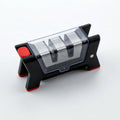 Portable Kitchen Sharpener Tool for Straight & Serrated Knives