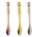 Huiying Hot sale cream spoon cosmetic spatula makeup spoon