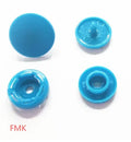 Clear Acrylic Cover love Snap Button for Garment Accessories