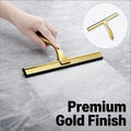 Hot New Design 10-inch Squeegee Window Cleaning Silicone Squeegee Rubber Wiper Popular Window Cleaner Window Wiper Tool