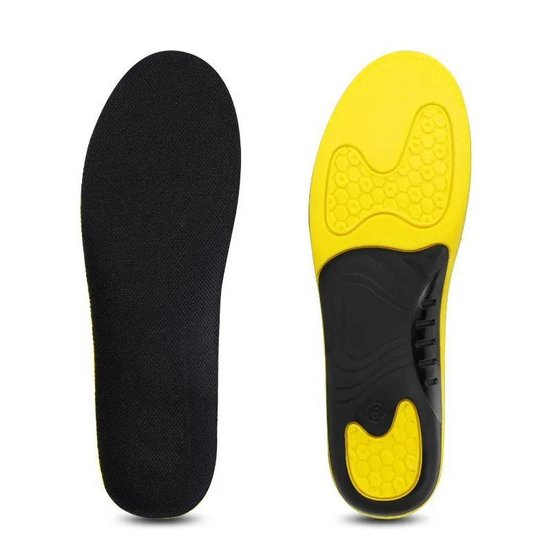 Arch Support Insoles Sports Support Shock Absorbing Insoles Soft and Comfortable Flat Foot Insoles