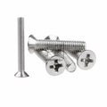 Stainless Steel Carbon Steel CM Furniture Flat Head Screw M2 M2.5 M3 M4 M5 M6