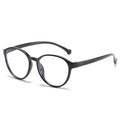 Children Frame Anti Blue Light Boy Eyeglasses Anti Radiation Wholesale Children's Glasses Frames for Girls Black Colour Kids