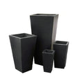 Modern Minimalist Outdoor Cement Flower Pot for Your Indoor Plants