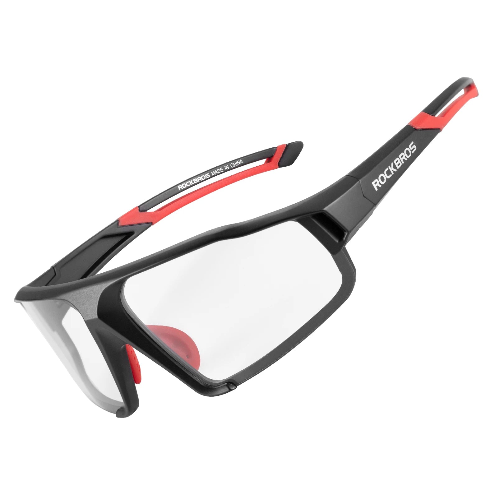 ROCKBROS 2024 New Style Polarized Cycling Sunglasses OEM Logo Sports Sunglasses for Outdoor Use