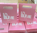 Wholesale Custom  Gift Bags with logo Shopping Bag Hard Paper Bag Christmas Customized